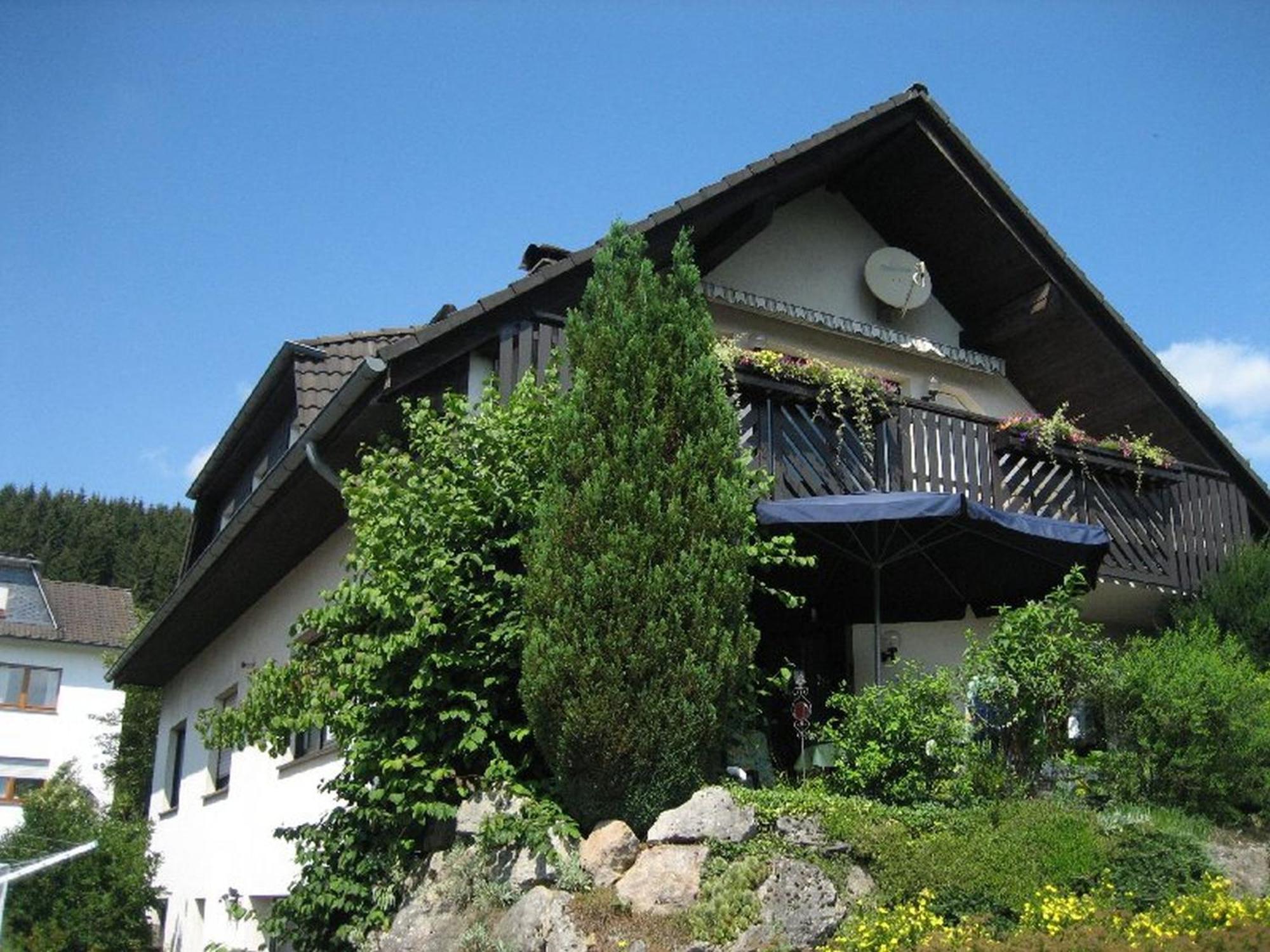 Ferienwohnung Am Patenberg Finnentrop Extérieur photo