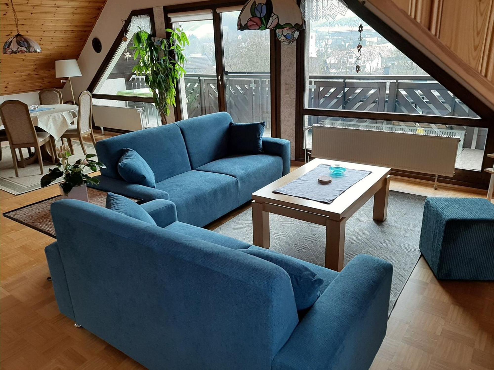 Ferienwohnung Am Patenberg Finnentrop Extérieur photo